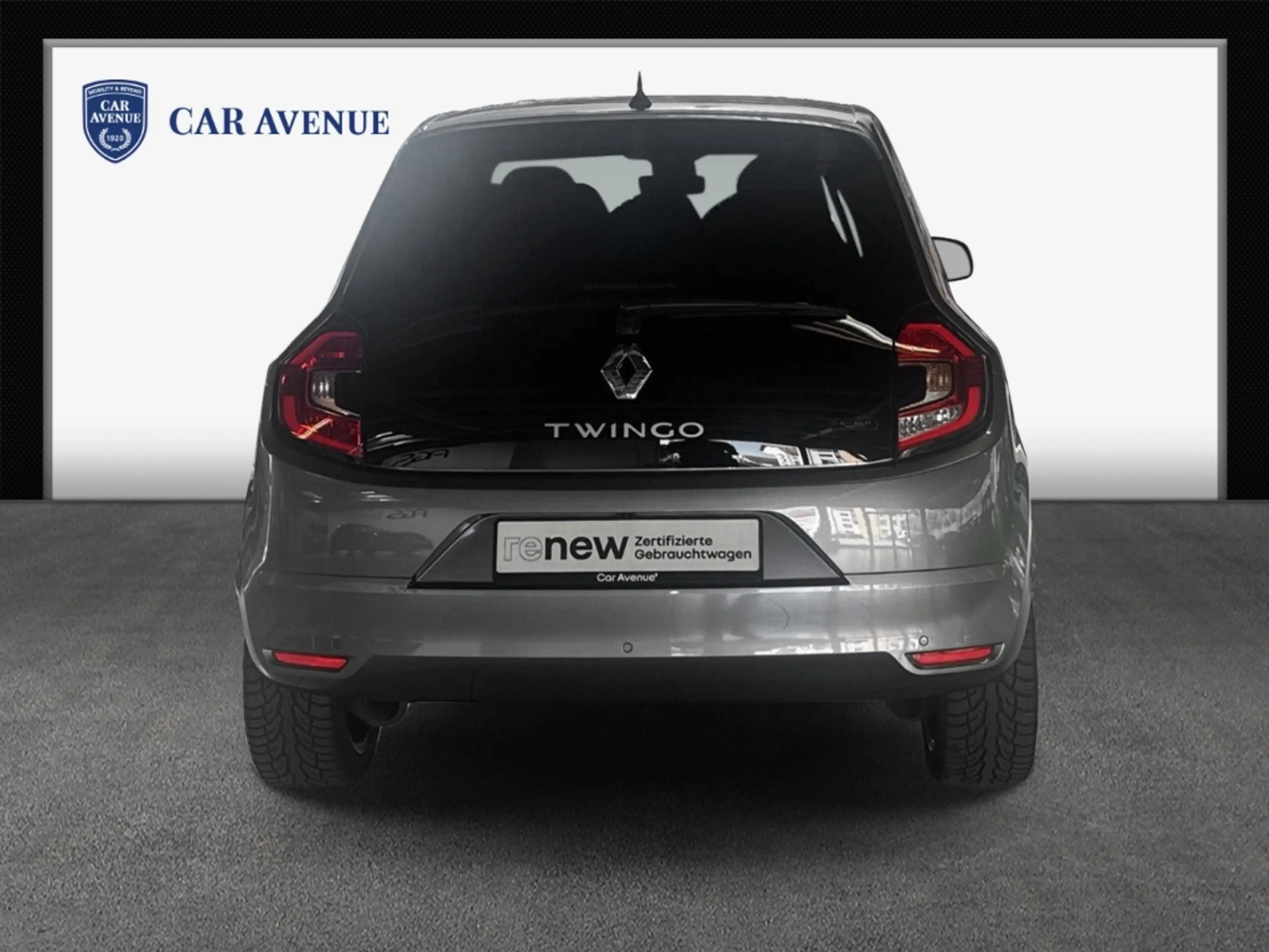 Renault Twingo Techno Electric Navi Soundsystem RückfahrkamTemp.. — photo 5
