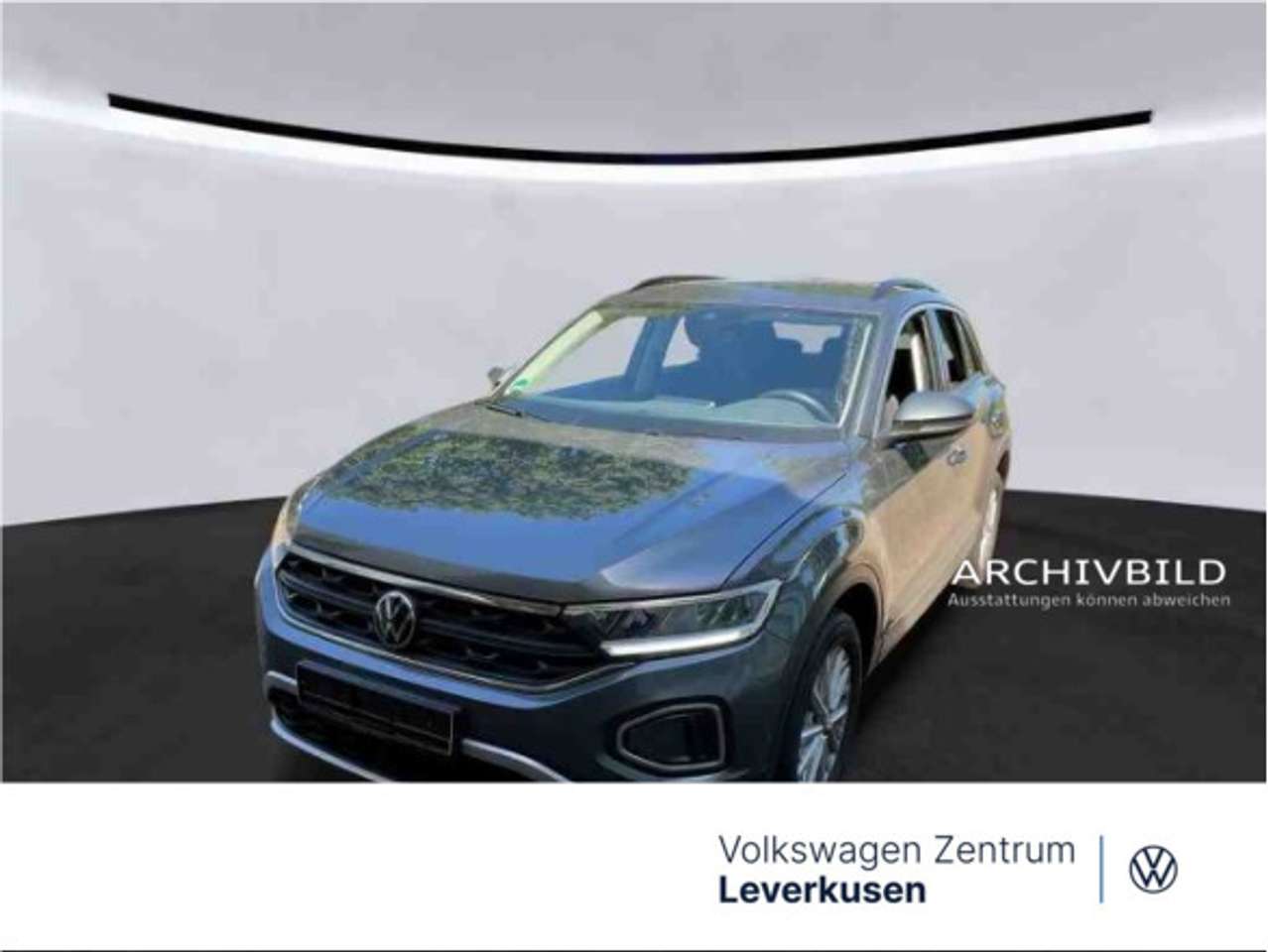 Volkswagen T-Roc 2022