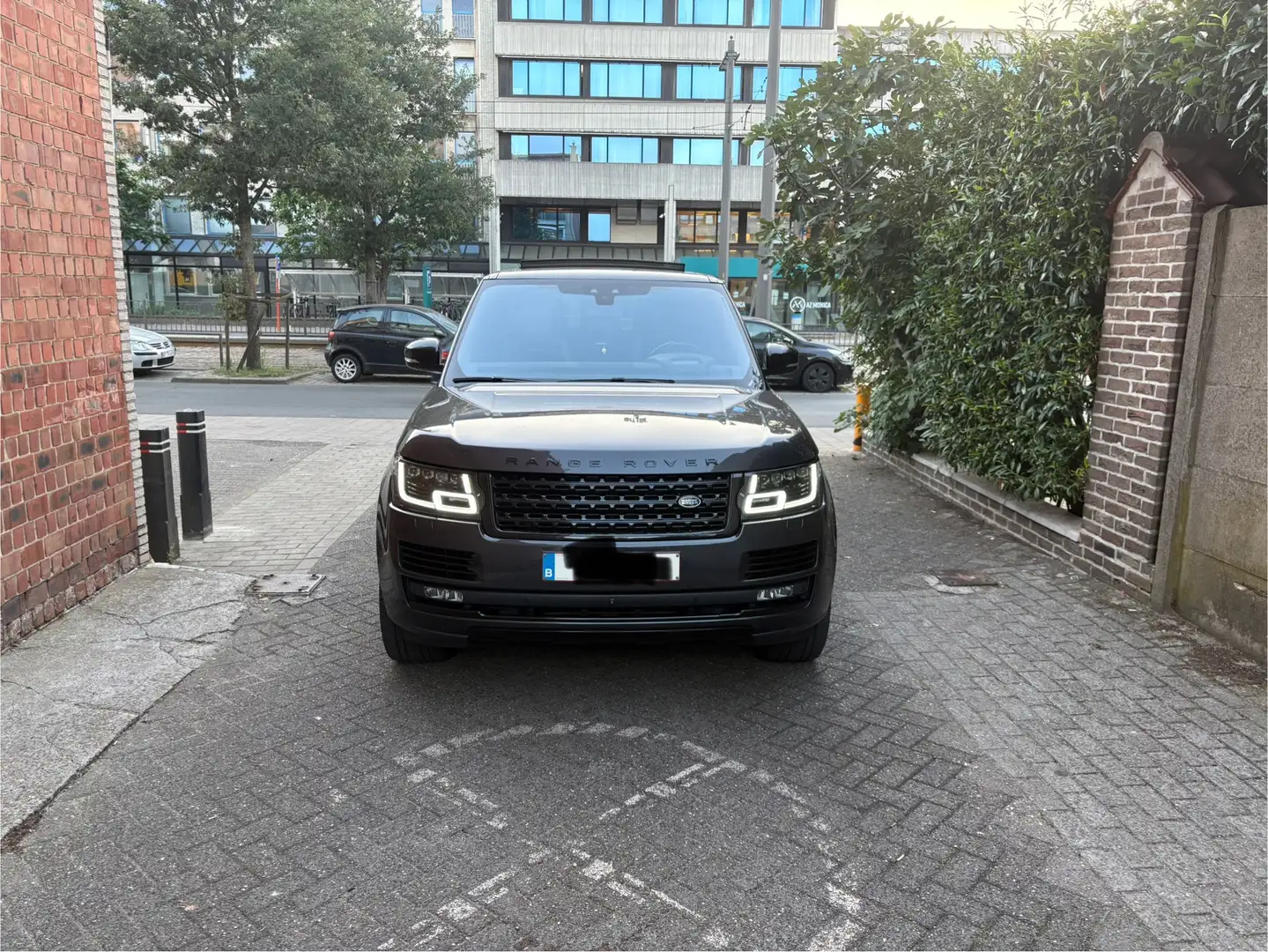 Land Rover Range Rover TDV6 Vogue - 1