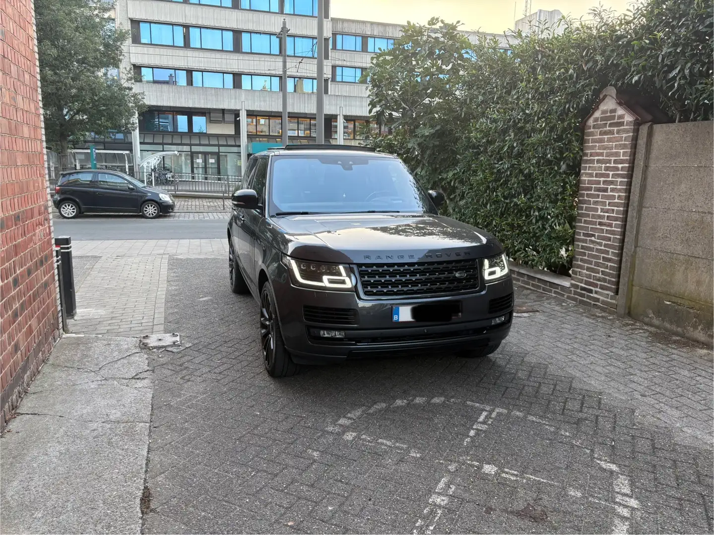 Land Rover Range Rover TDV6 Vogue - 2