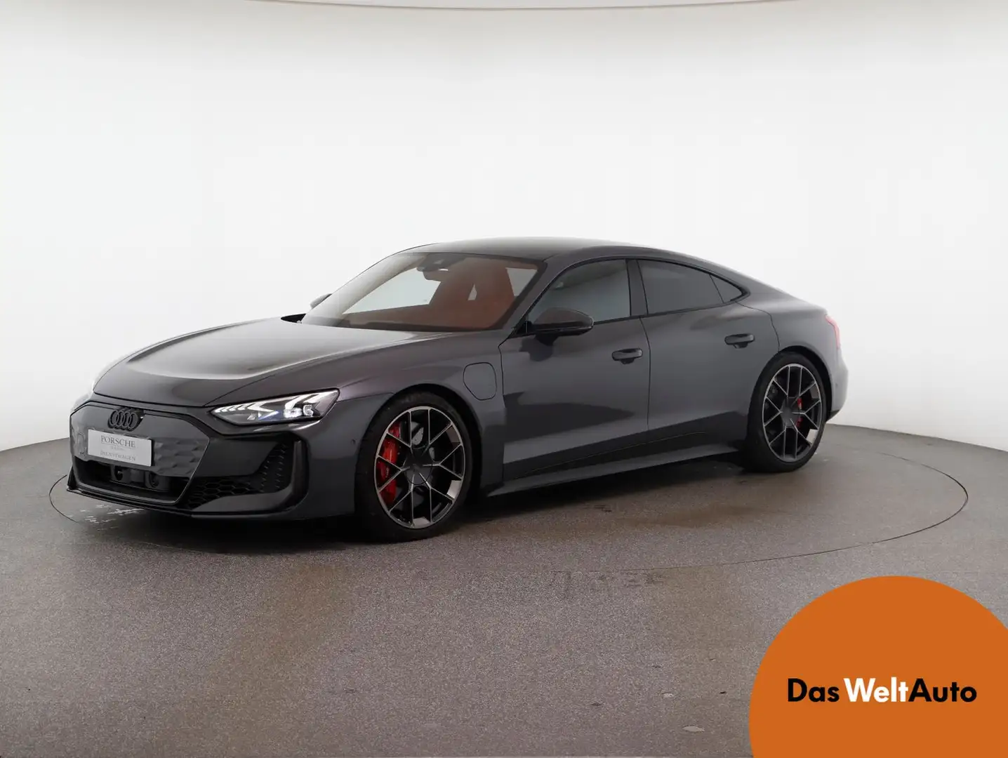 Audi RS e-tron GT performance Grau - 1