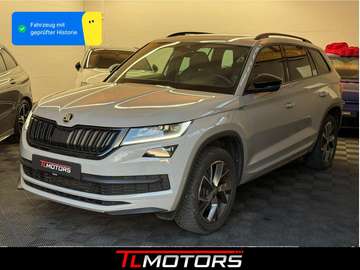 2.0TDI Sportline 4x4 #AHK#PANO#STHZG#ACC