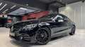 Mercedes-Benz C 220 D Coupe *PACK AMG*GPS+CAMERA*LED*GARANTIE* Negro - thumbnail 1