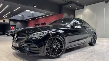 D Coupe *PACK AMG*GPS+CAMERA*LED*GARANTIE*