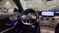 Mercedes-Benz C 220 D Coupe *PACK AMG*GPS+CAMERA*LED*GARANTIE* Noir - thumbnail 12