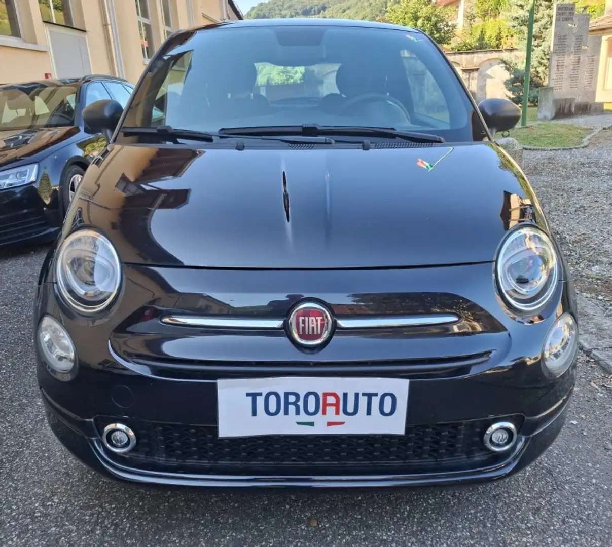 Fiat 500 1.0 Hybrid KM0 Noir - 2