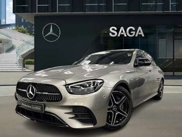 Berline AMG Line
