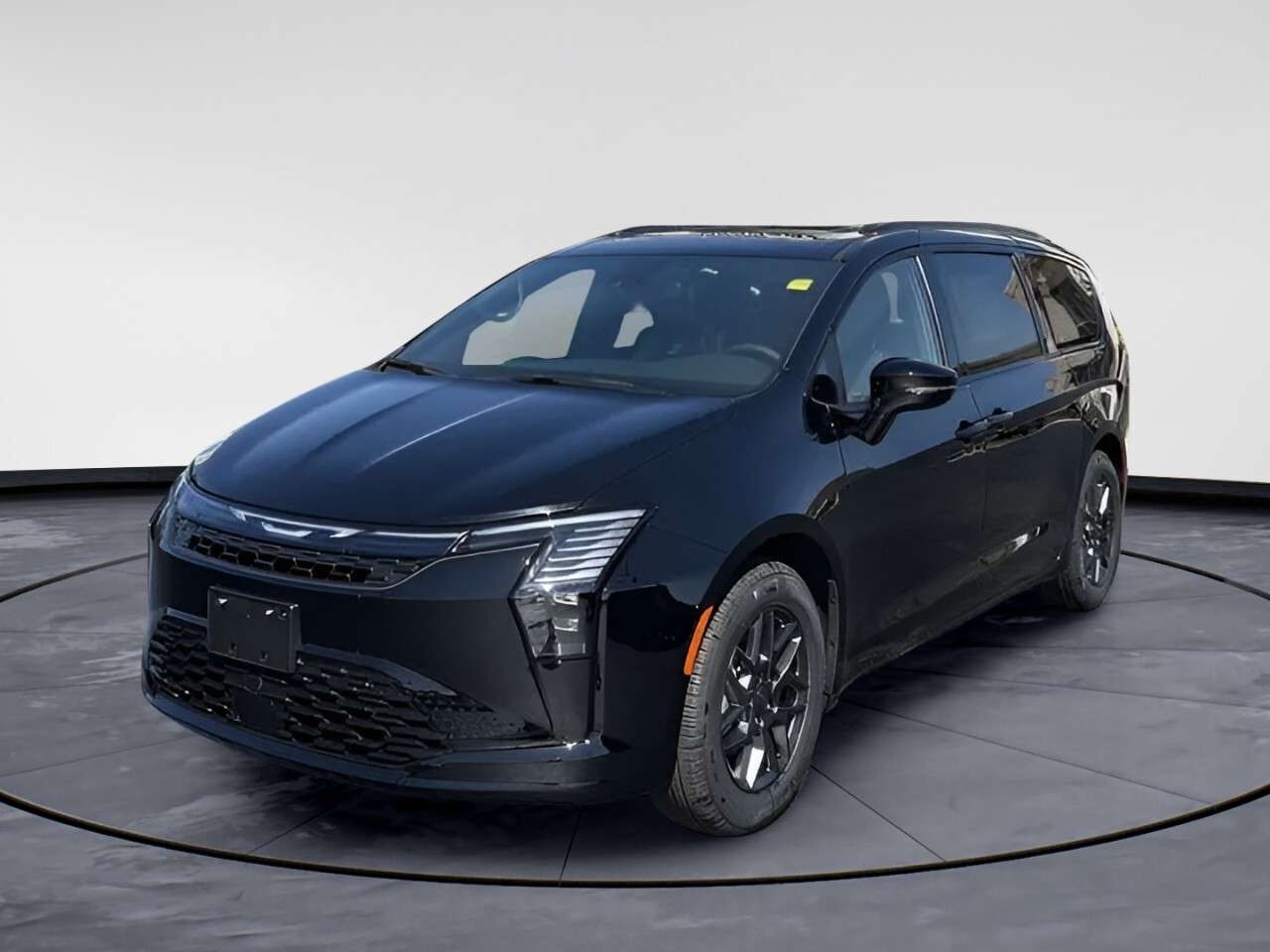 2027 Chrysler Pacifica Select FWD