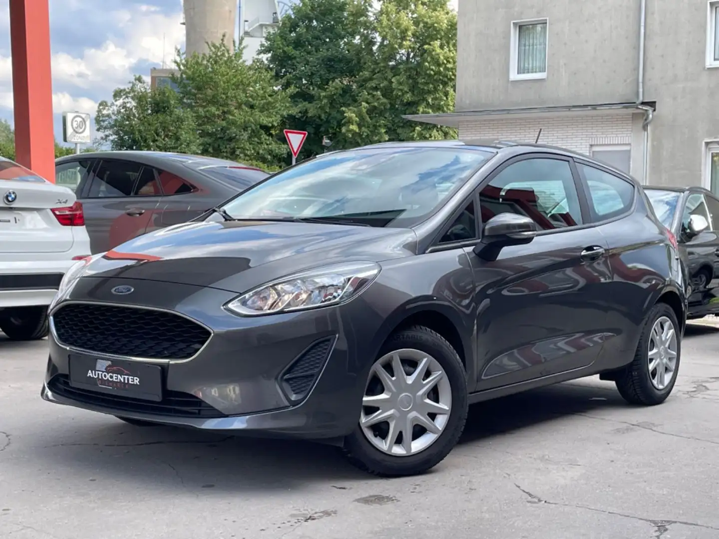 Ford Fiesta Trend - 1