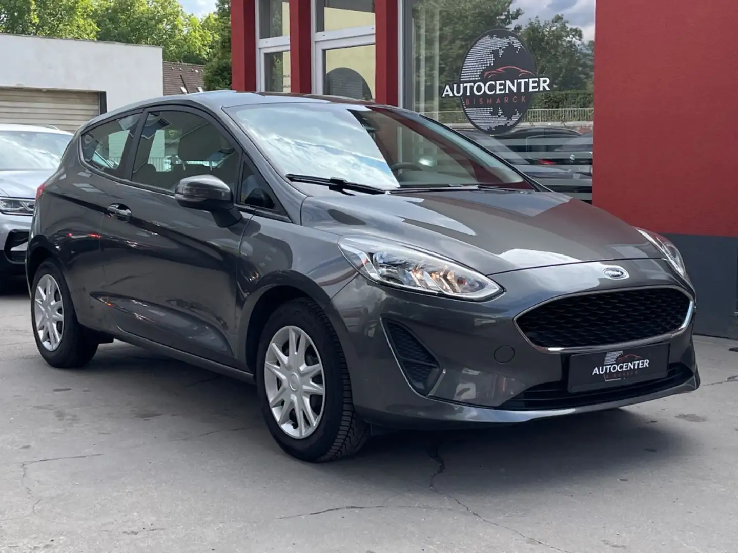 Ford Fiesta Trend - 2