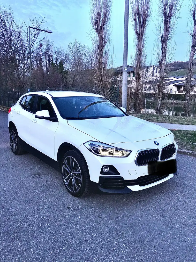 BMW X2 M X2 Xdrive 18d Business - X - 1