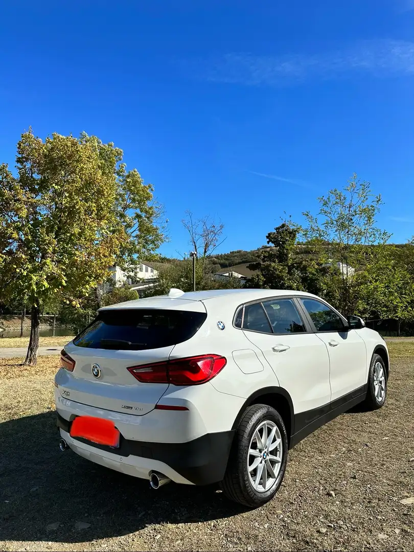 BMW X2 M X2 Xdrive 18d Business - X - 2