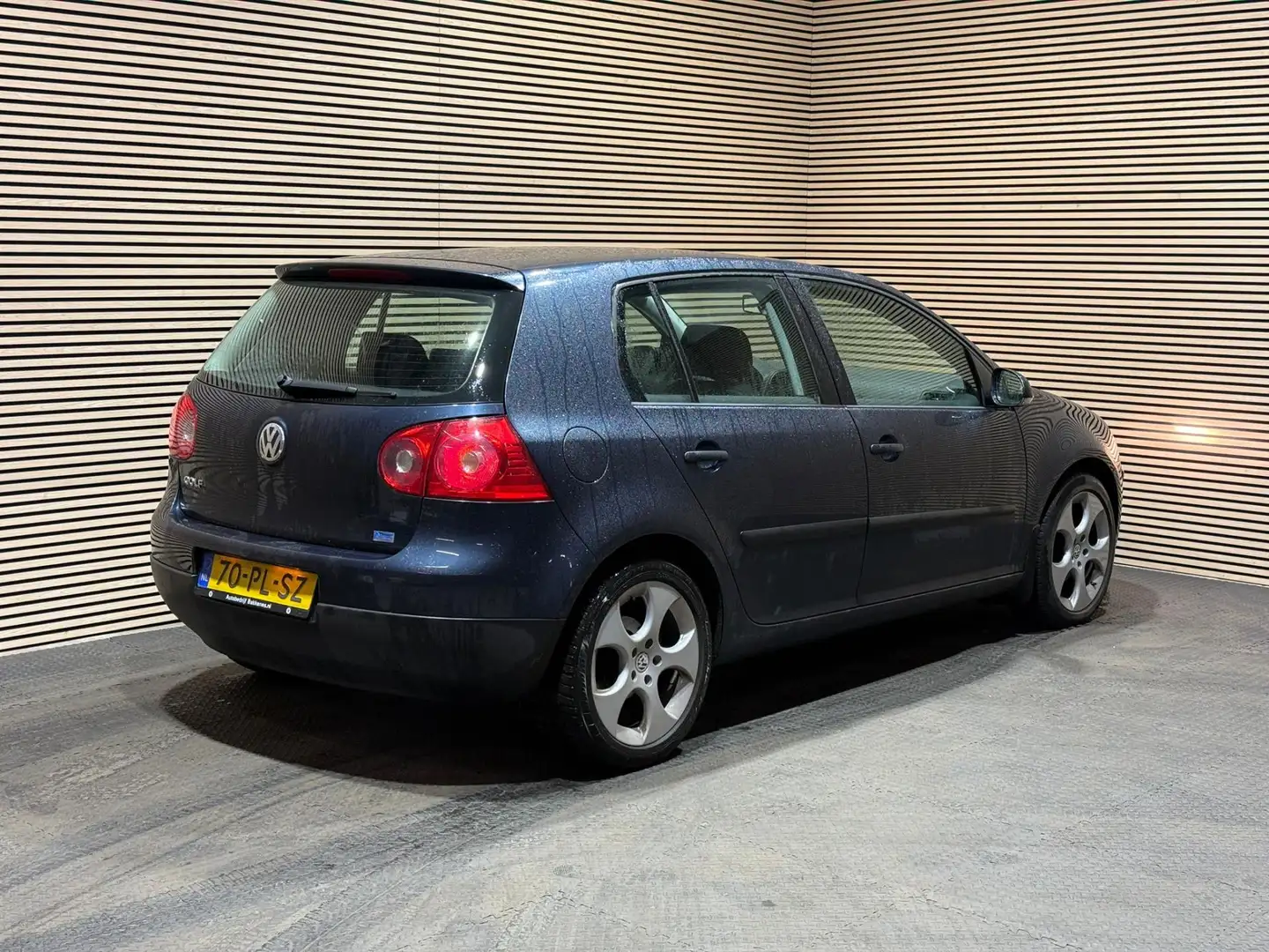 Volkswagen Golf 1.4 Trendline | Airco | Cruise | APK 07-2026 Blau - 2