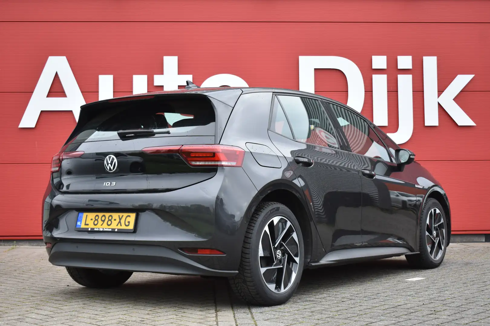 Volkswagen ID.3 Life 58 kWh LED | Carplay | Adapt. Cruise | Navi | Gris - 2