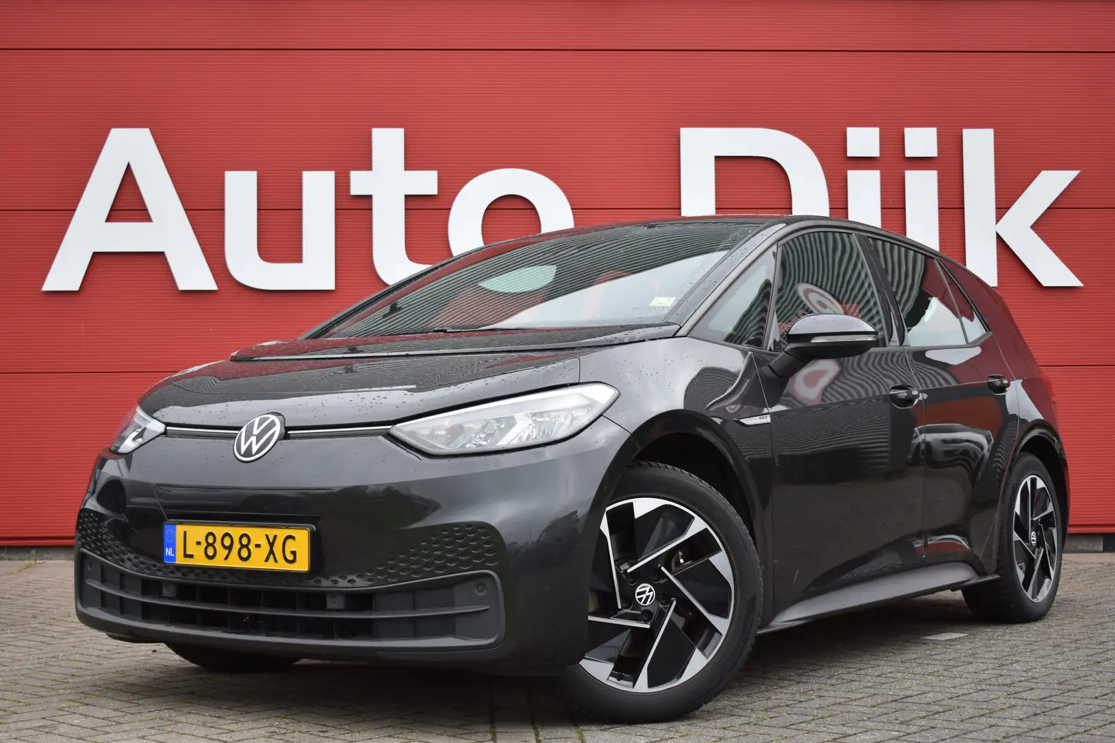 Volkswagen ID.3 Life 58 kWh LED | Carplay | Adapt. Cruise | Navi | Gris - 1