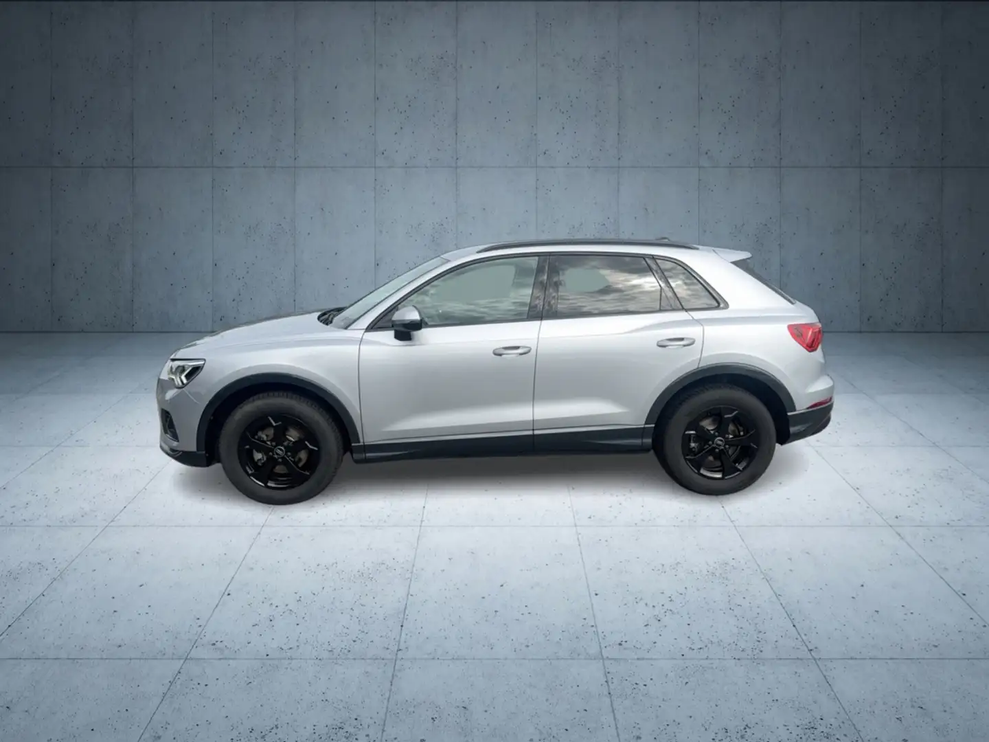 Audi Q3 advanced 35 TFSI Stdhzg AHK LED  Virtual Silber - 2