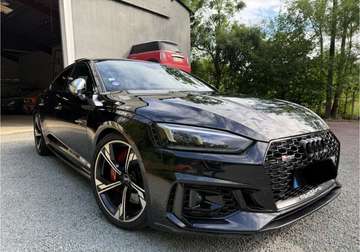 RS5 450cv 1ere Main Origine France Suivi COMPLET