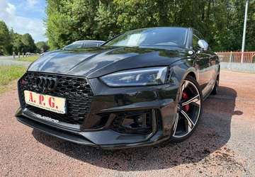 RS5 450cv 1ere Main Origine France Suivi COMPLET