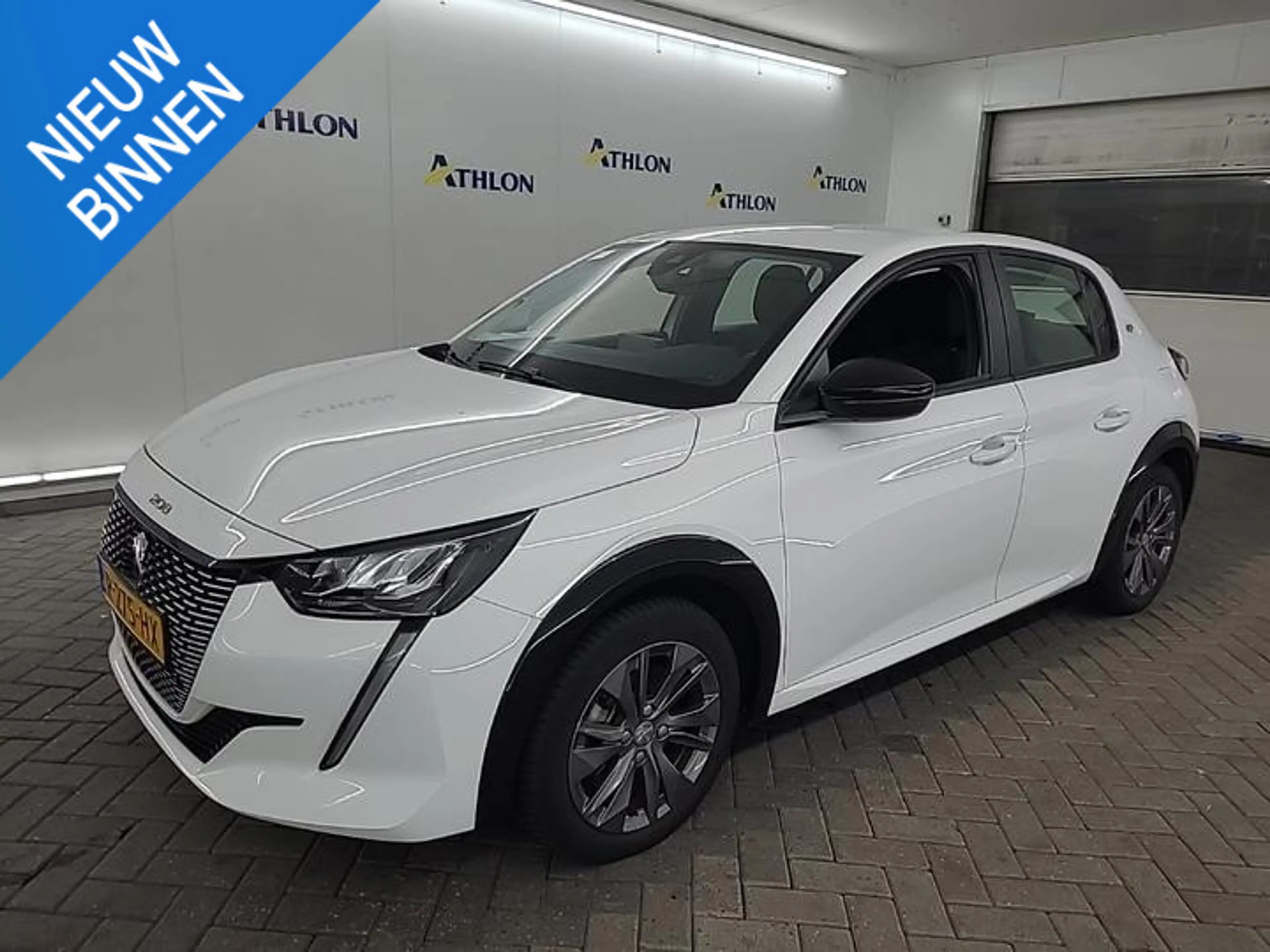Peugeot e-208 EV ACTIVE PACK 50 kWh (95% SOH) I AUTOMAAT I APPLE
