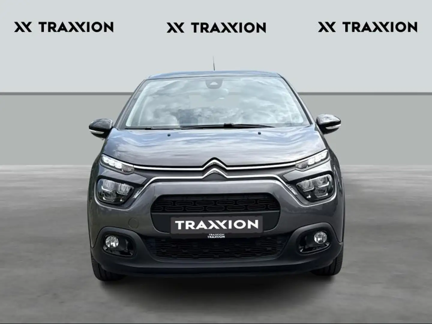 Citroen C3 1.2 PureTech 110 EAT6 MAX Grigio - 2