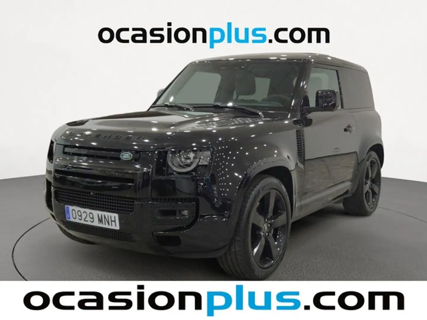 Land Rover Defender 90 5.0 V8 AWD Aut. 525 Noir - 1
