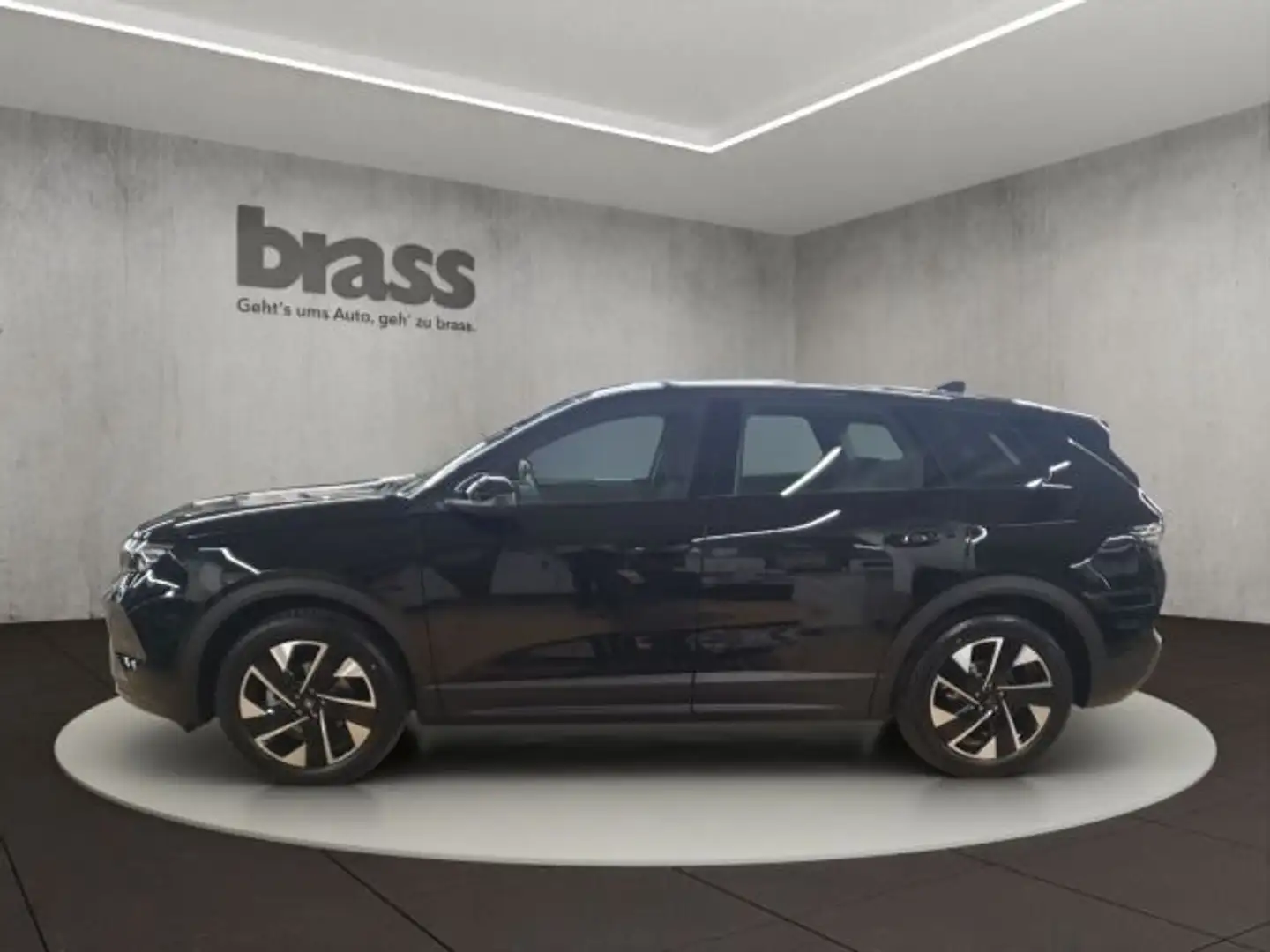 Opel Grandland Edition Hybrid 107kW (145 PS) 6-Gang Schwarz - 2