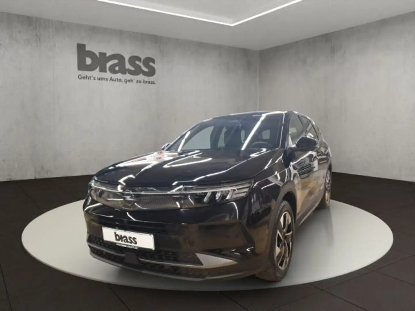 Opel Grandland Edition Hybrid 107kW (145 PS) 6-Gang Schwarz - 1