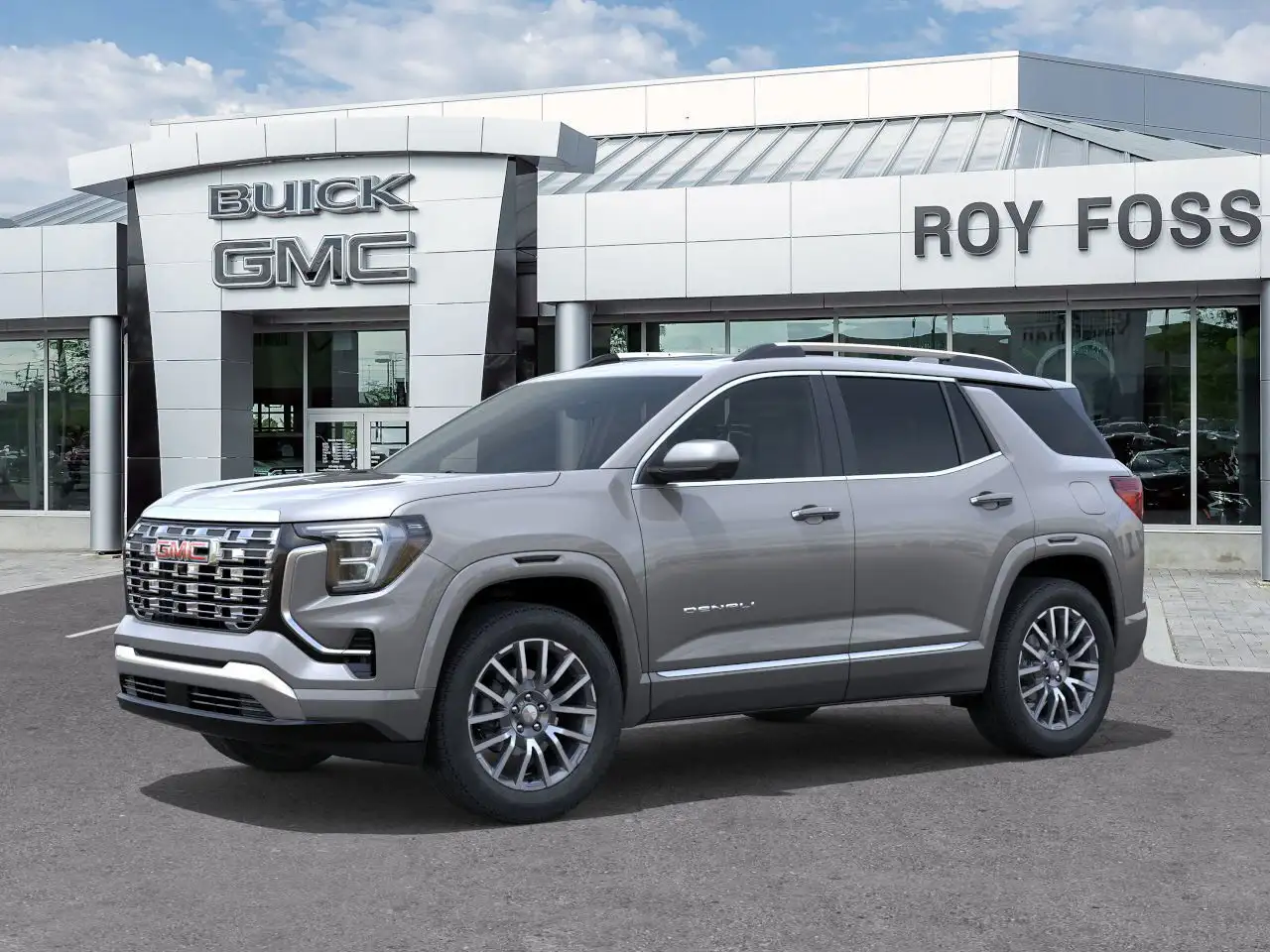 2026 GMC Terrain