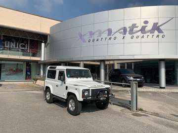 90 2.2 TD4 PARAURTI CON VERRICELLO OMOLOGATO