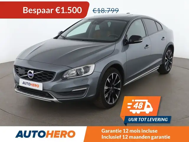 Volvo S60 Cross Country 2.0 D4 Summum