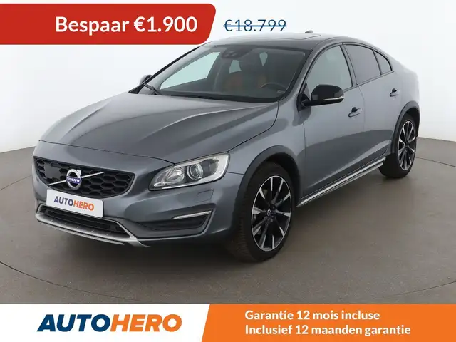 Volvo S60 Cross Country 2.0 D4 Summum
