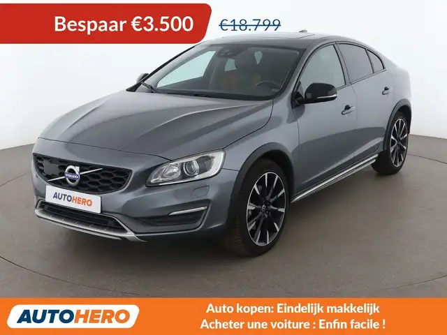 Volvo S60 Cross Country 2.0 D4 Summum