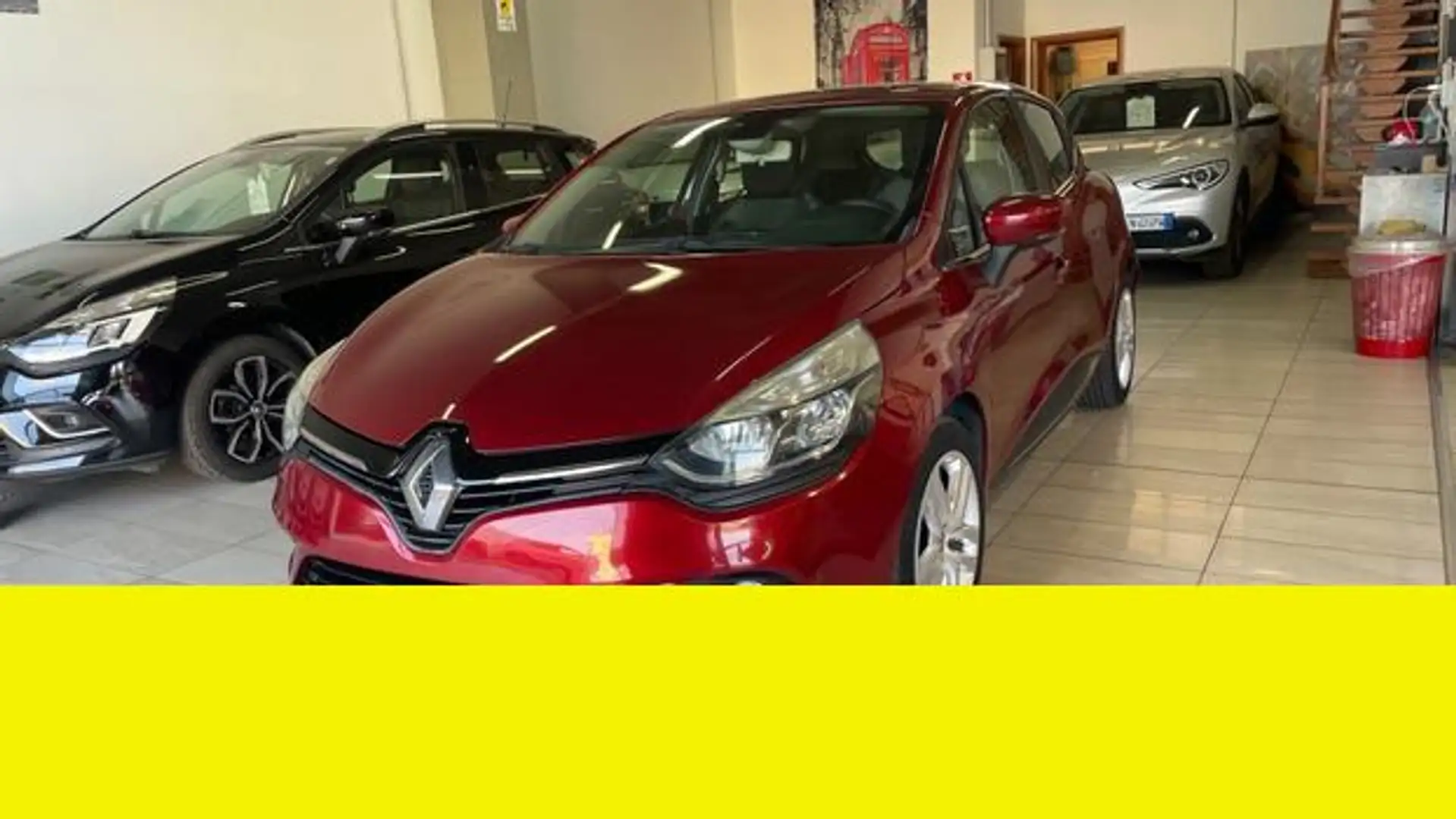 Renault Clio - 1