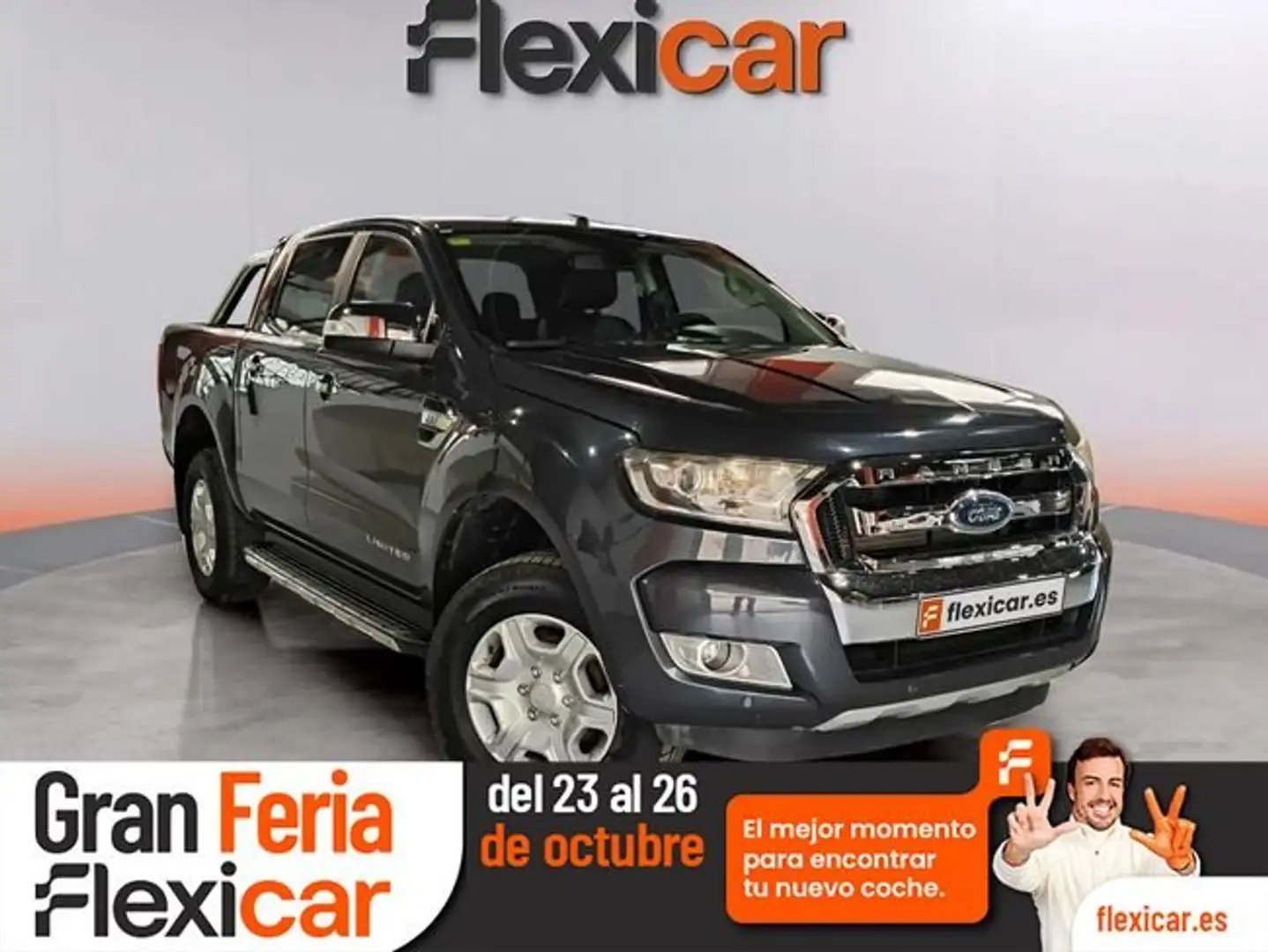 Ford Ranger (2019) 118KW 160CV Gris - 1