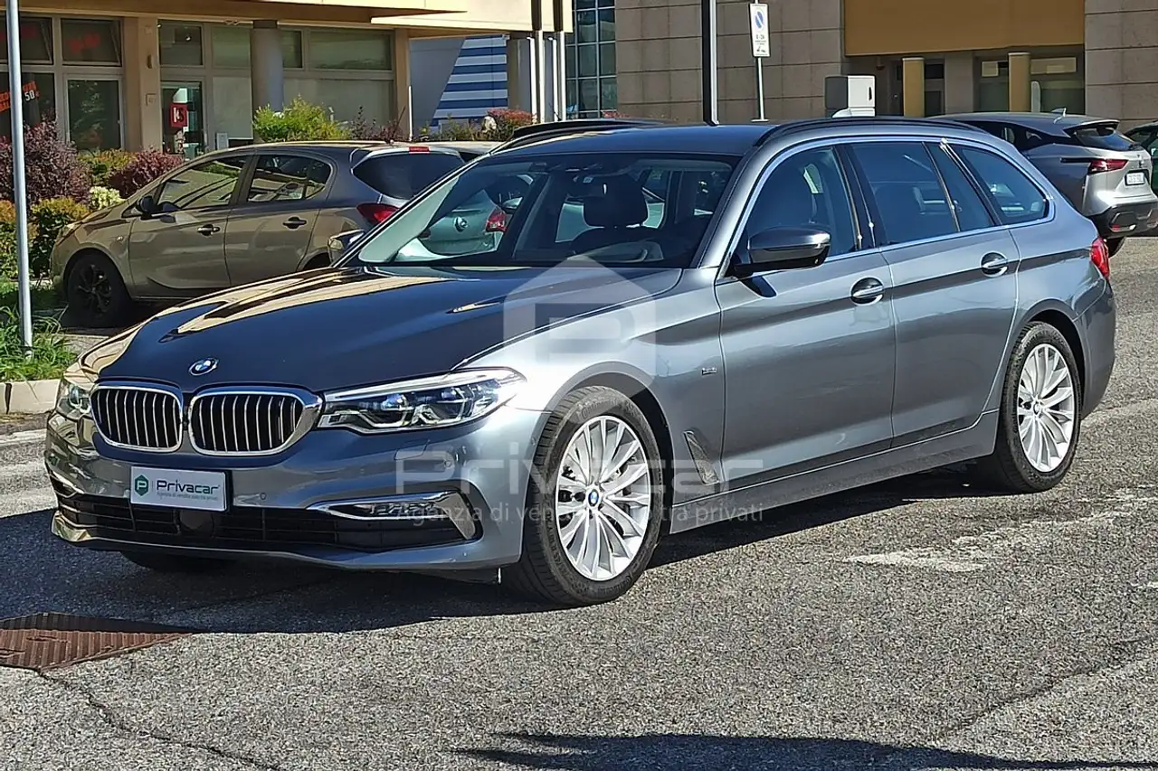 BMW 540