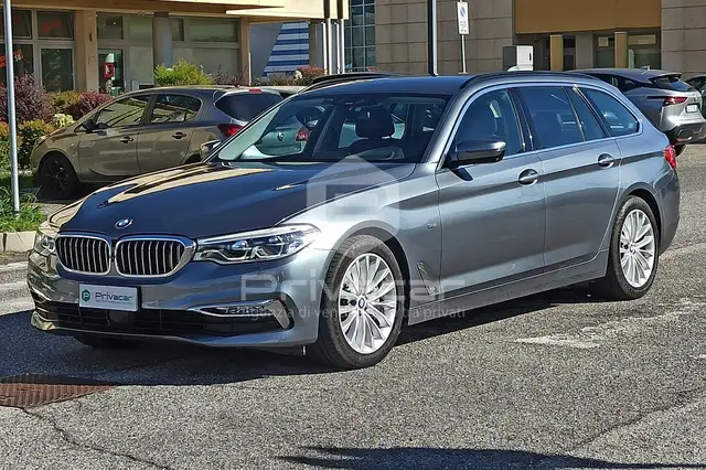 BMW 540 540d xDrive Touring Luxury UNICO PROPRIETARIO