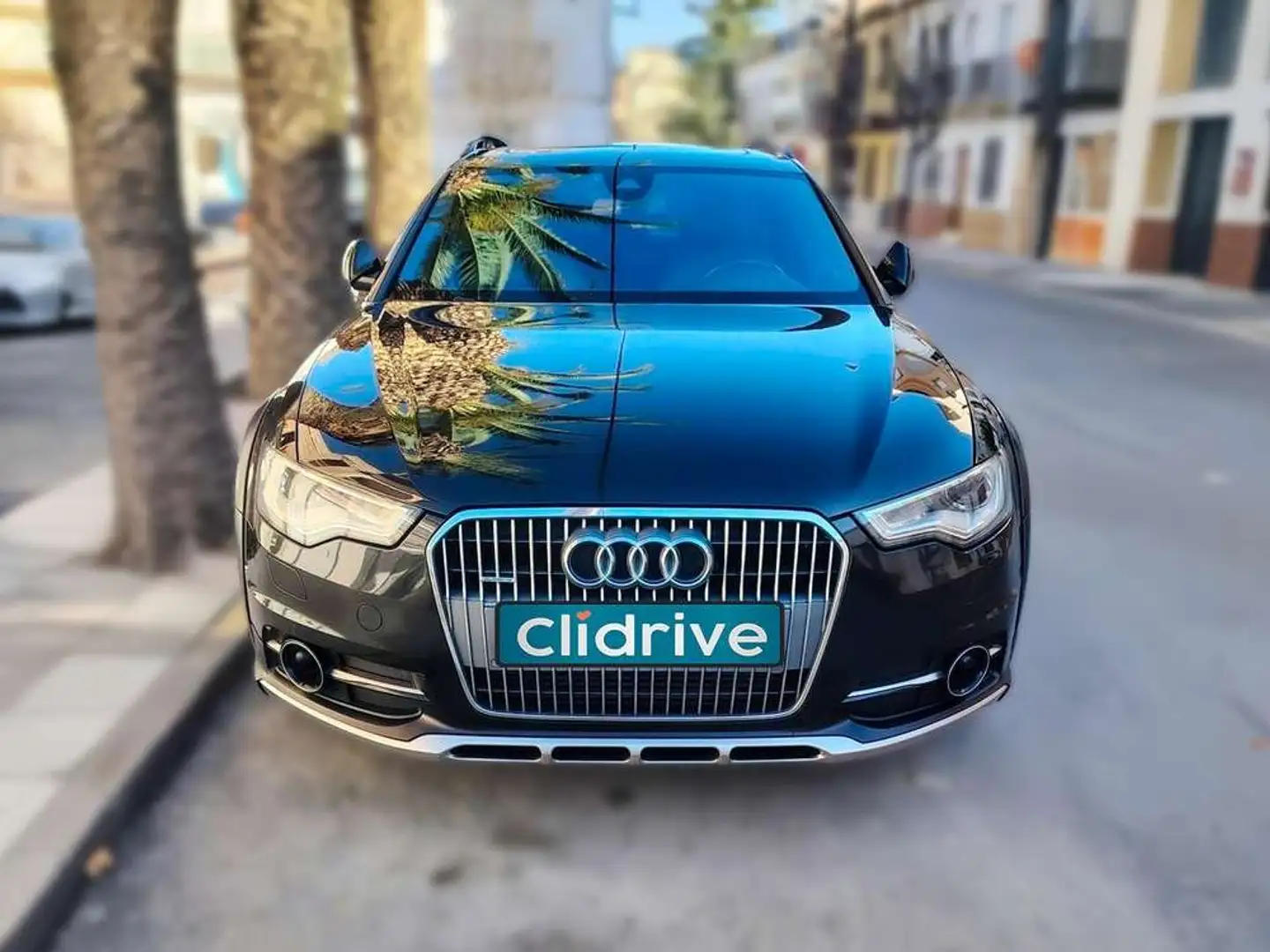 Audi A6 allroad quattro 3.0BiTDI Tiptronic Negro - 2