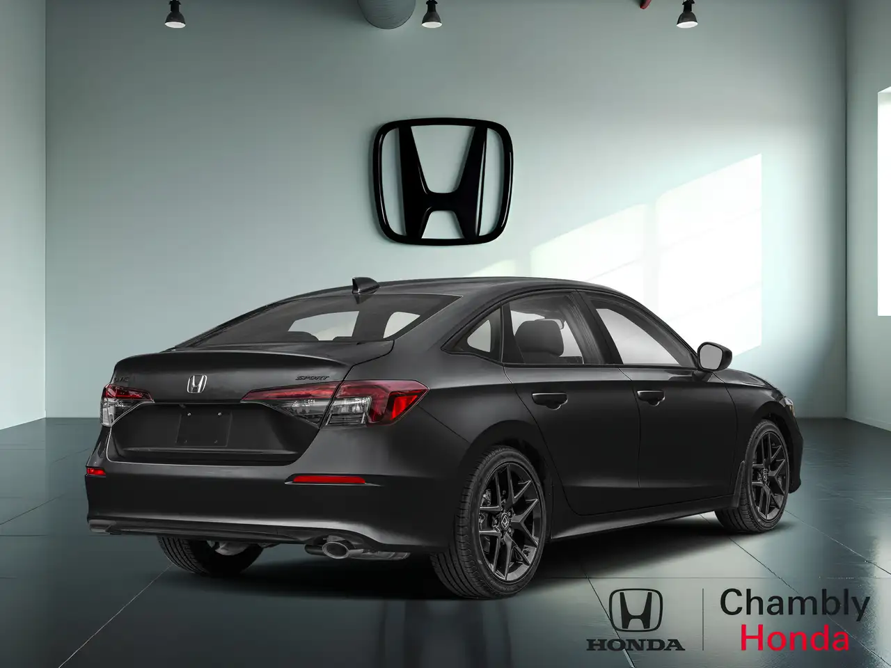 Honda Civic fotografie Honda Civic