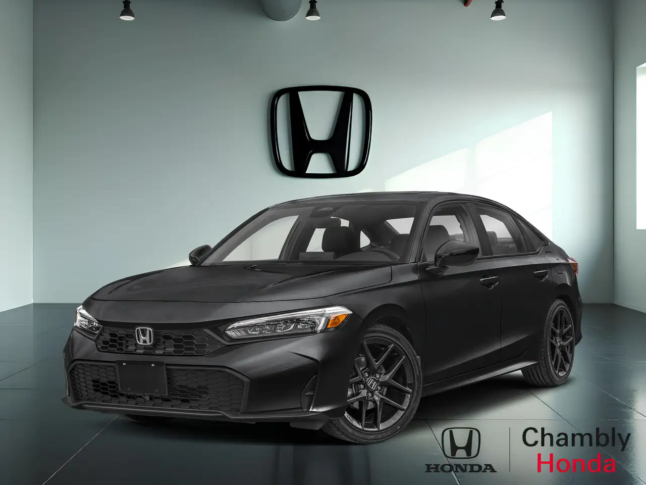 2026 Honda Civic