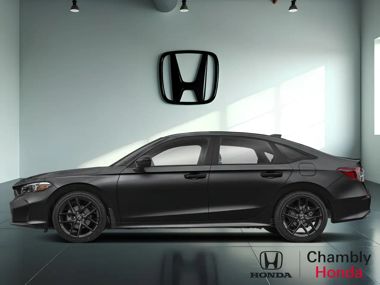 Honda Civic fotografie Honda Civic