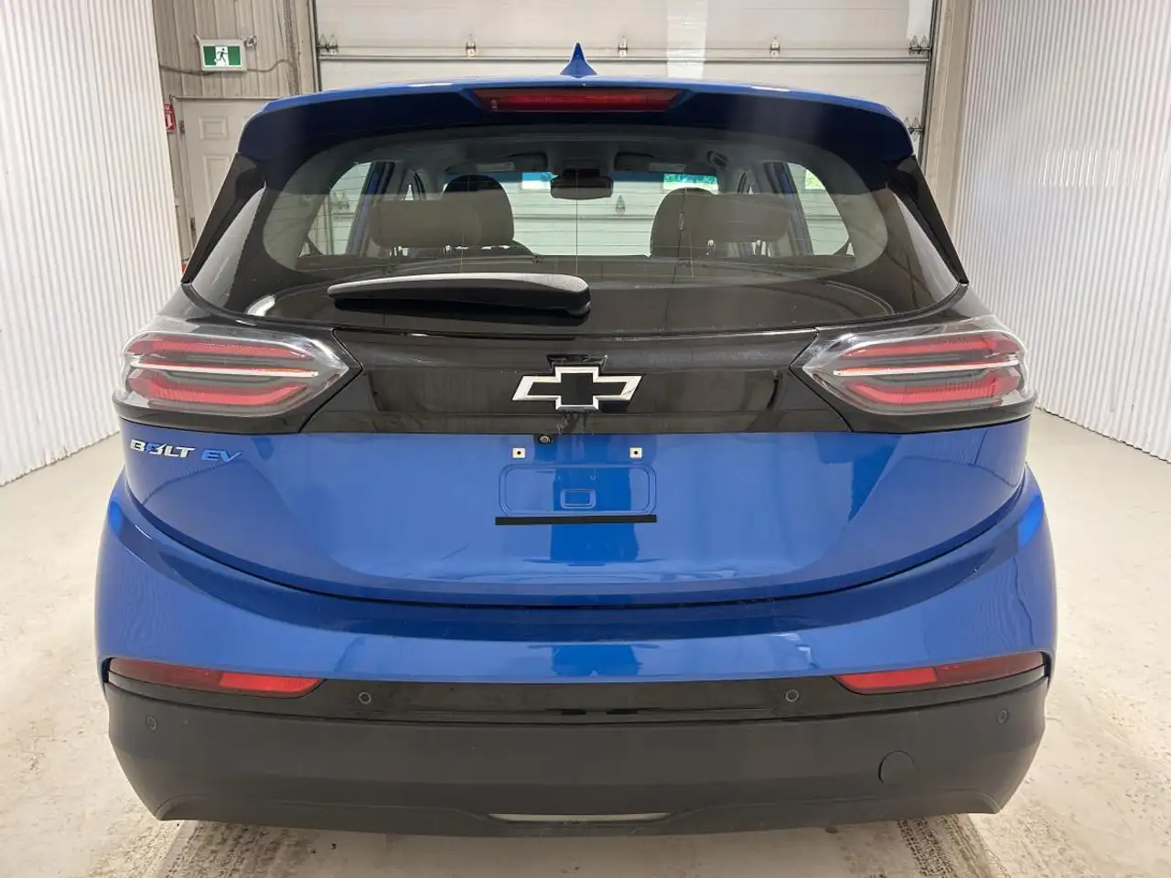 Chevrolet Bolt photo Chevrolet Bolt