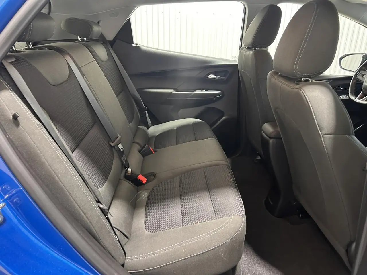 Chevrolet Bolt photo Chevrolet Bolt