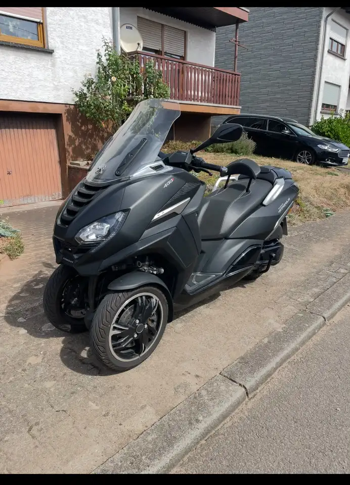 Peugeot Metropolis