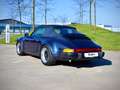 Porsche 911 Carrera Cabriolet 3.2 Bleu - thumbnail 10