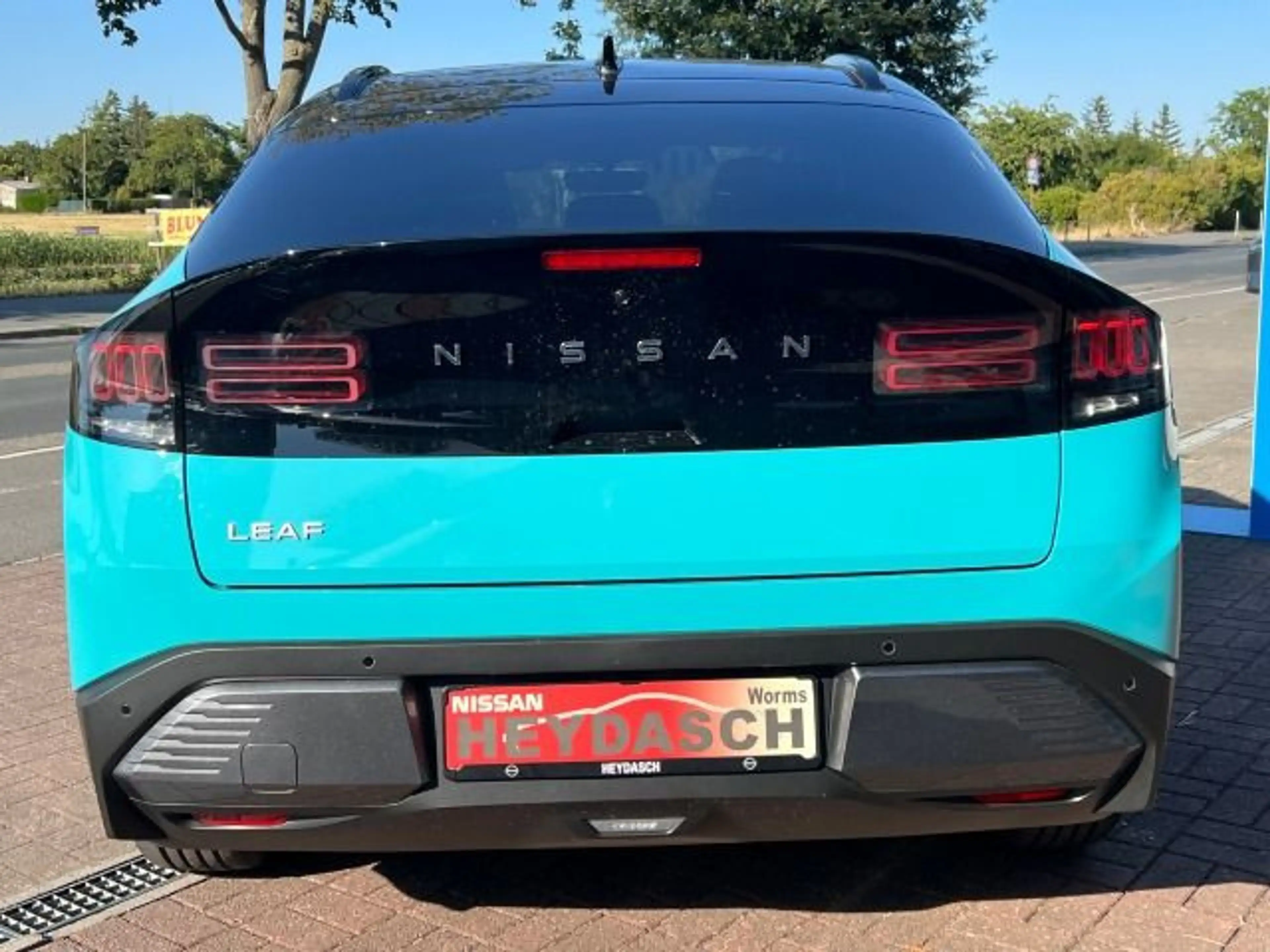 Nissan Leaf MY26 Advance V2L *JETZT 6.000 € Umweltprämi — photo 8