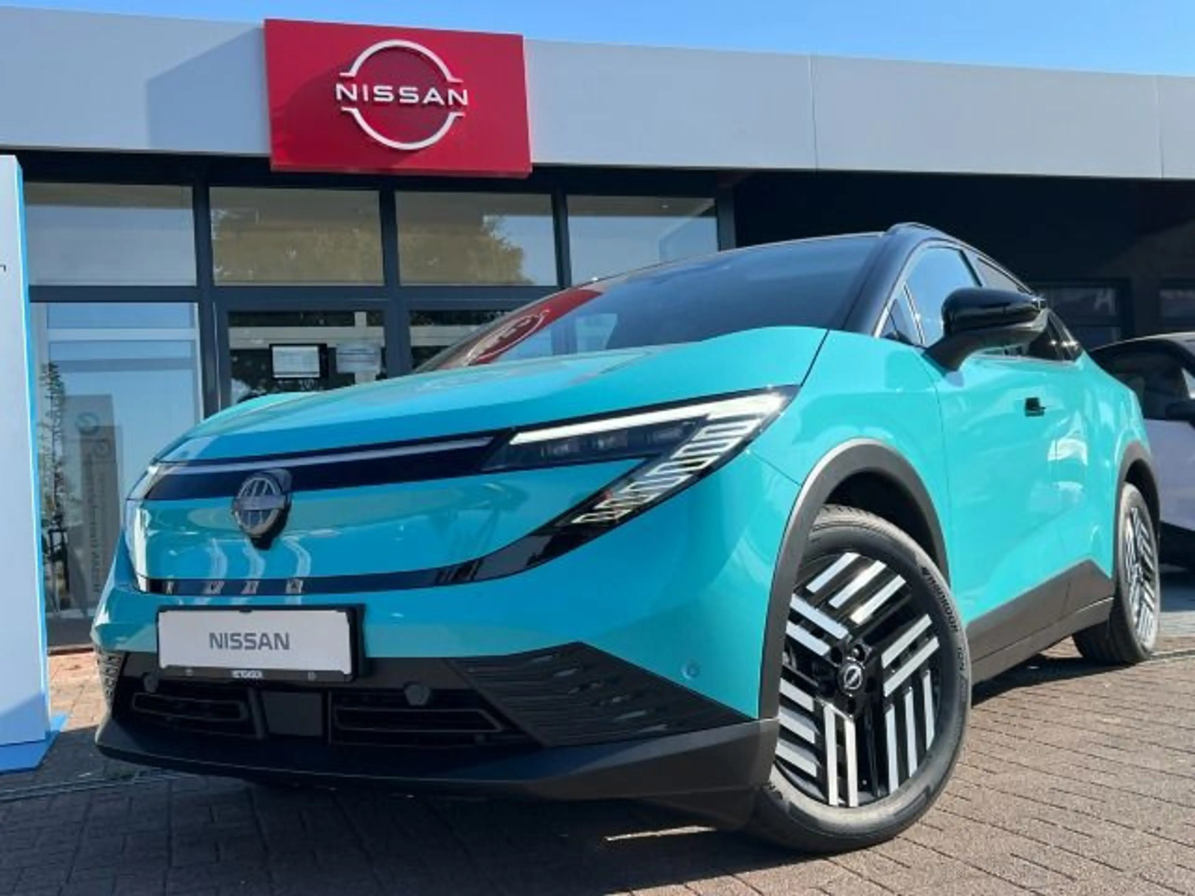 Nissan Leaf MY26 Advance V2L *JETZT 6.000 € Umweltprämi — photo 3