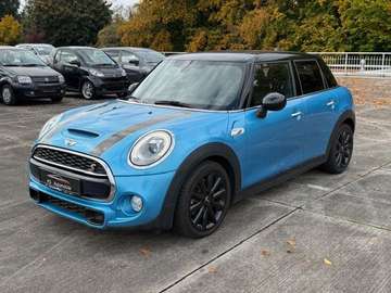 Mini 5-trg. Cooper SD