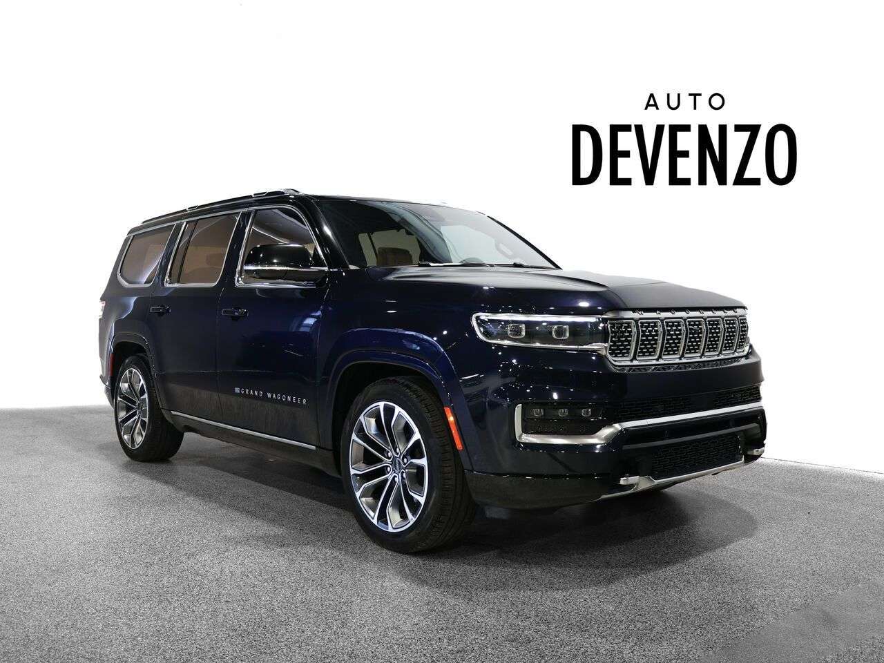 2024 Jeep Grand Wagoneer Série III 4x4 Series III 4x4 3.0L I-6 Hurricane