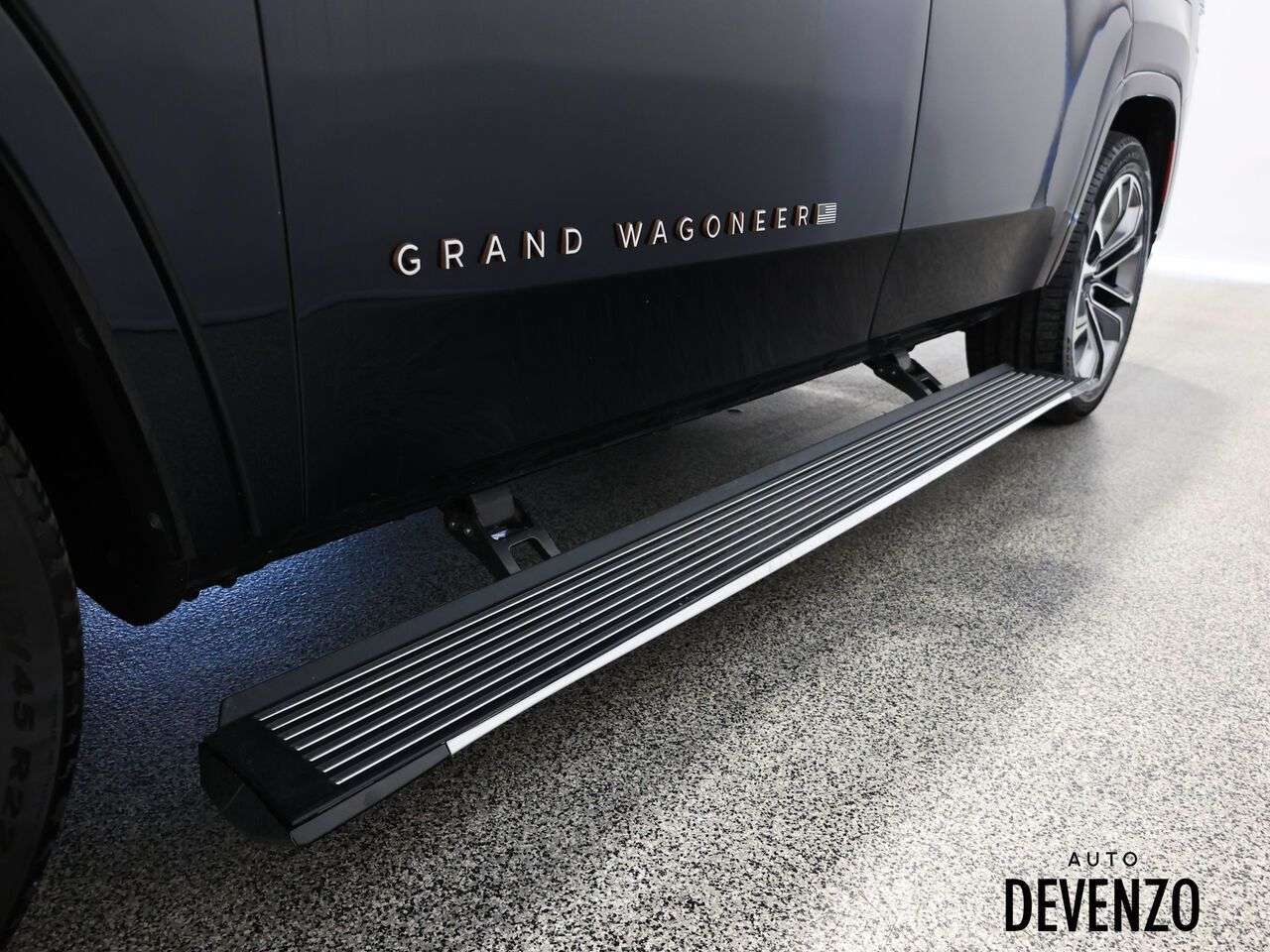 2024 Jeep Grand Wagoneer Série III 4x4 Series III 4x4 3.0L I-6 Hurricane — снимка 1
