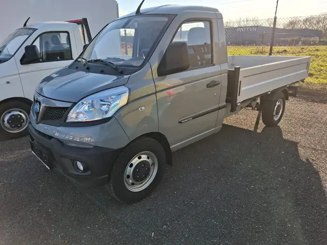 Piaggio Porter Porter NP6 Single Wiel Open Laadbak BENZINE/LPG